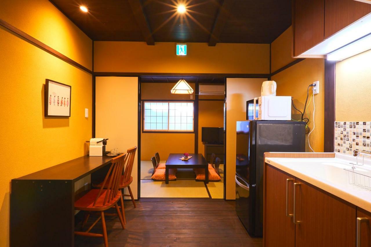 Rinn Matsubara Takasegawa Kyoto Exterior photo
