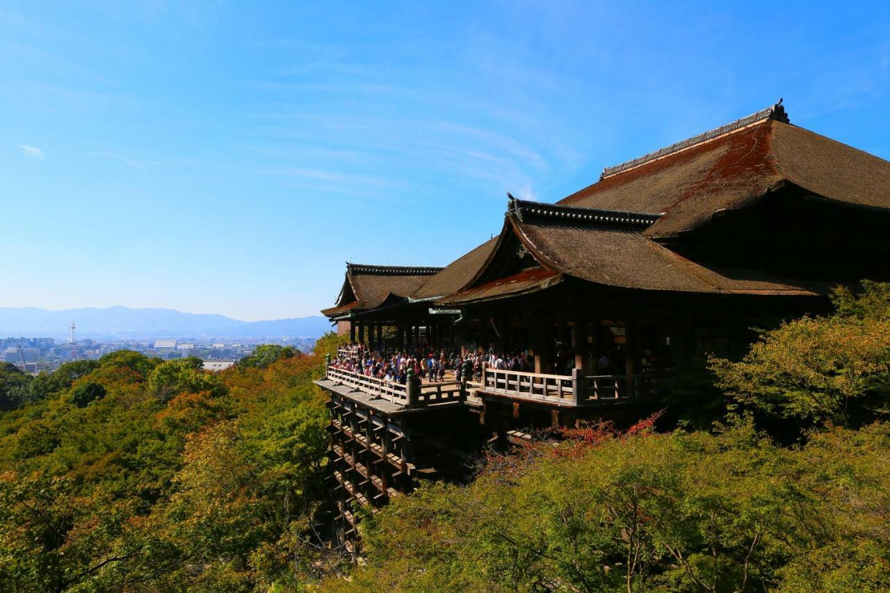 Rinn Matsubara Takasegawa Kyoto Exterior photo