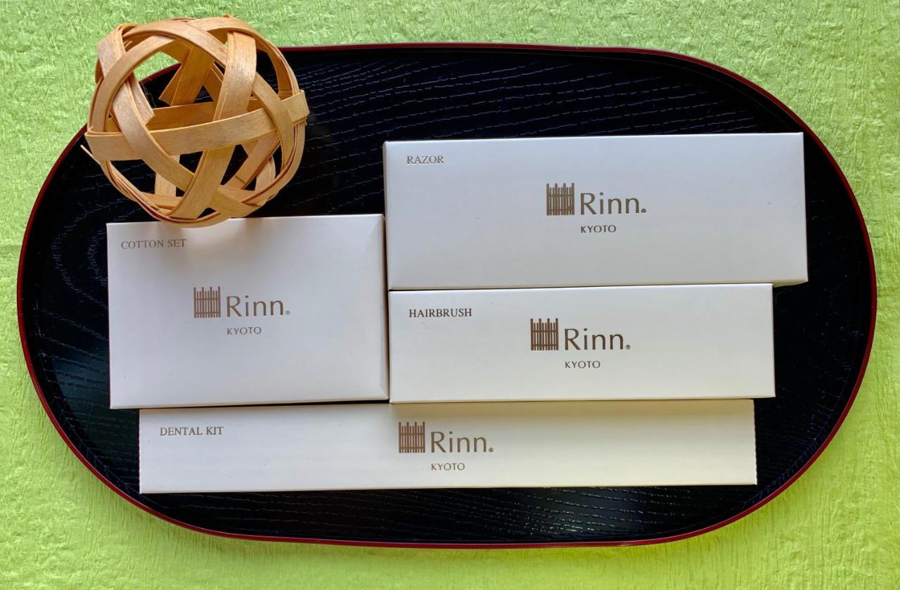 Rinn Matsubara Takasegawa Kyoto Exterior photo